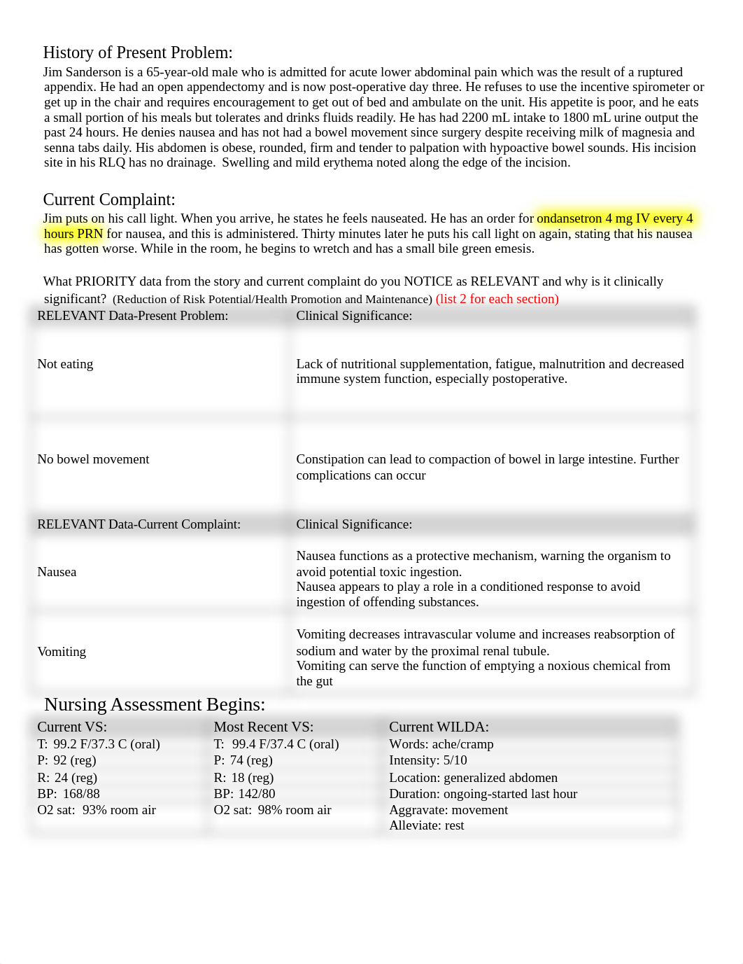 Clinical Assignment - Jim Sanderson.docx_d5li306b3eo_page1