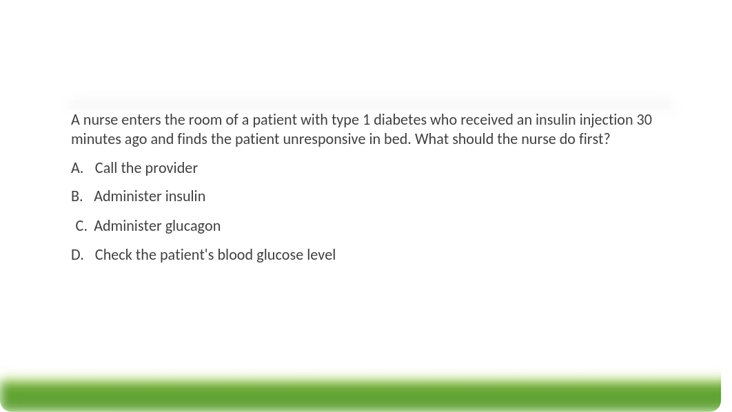 HESI MED-SURG REVIEW QUESTIONS-.pptx_d5lktg4qtk5_page2