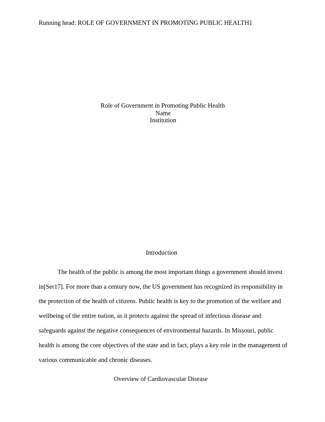 Role of Government in Promoting Public Health.docx_d5lnf7sybpw_page1