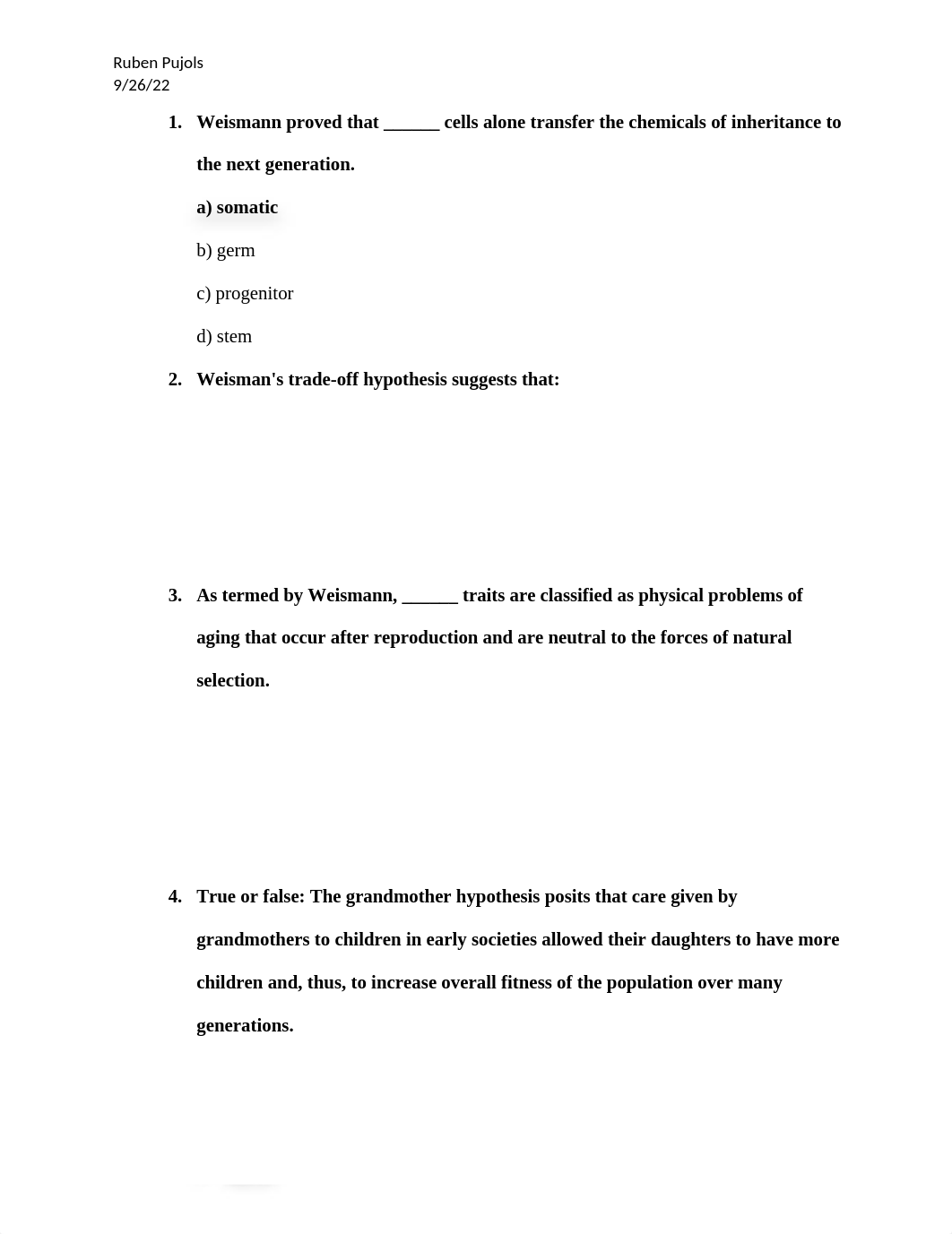 BIO-152 Chapter 3 Review Questions.docx_d5lnq0r54kc_page1