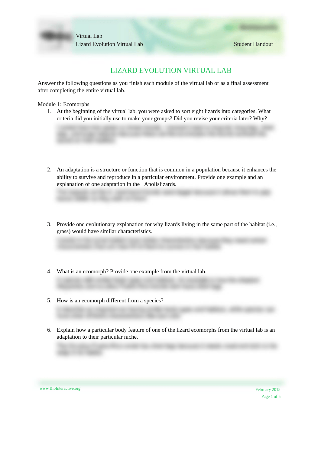 Lizard-Evolution-Virtual-Lab-Student-Worksheet.pdf_d5lq8wlfpxm_page1