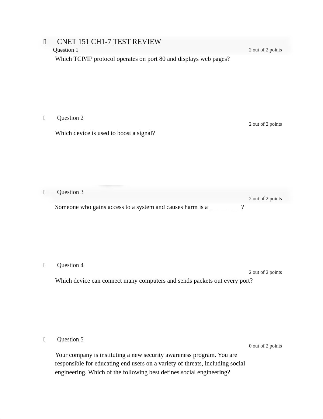 CNET 151 CH1-7 Test Review.docx_d5lqpe549fw_page1