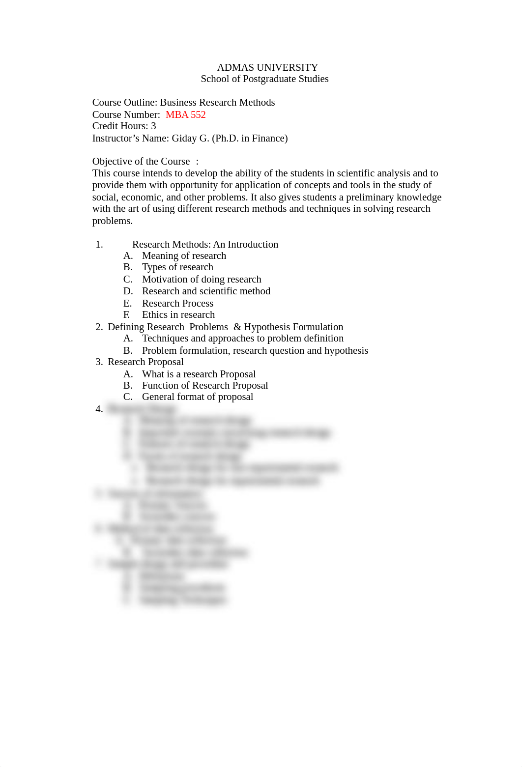 Course Outline for Business Research Mehods.doc_d5lqyvt9fl5_page1