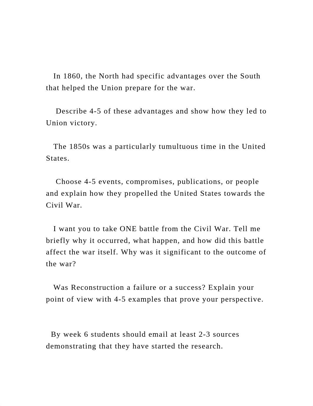 In 1860, the North had specific advantages over the South that.docx_d5ltufgza5f_page2