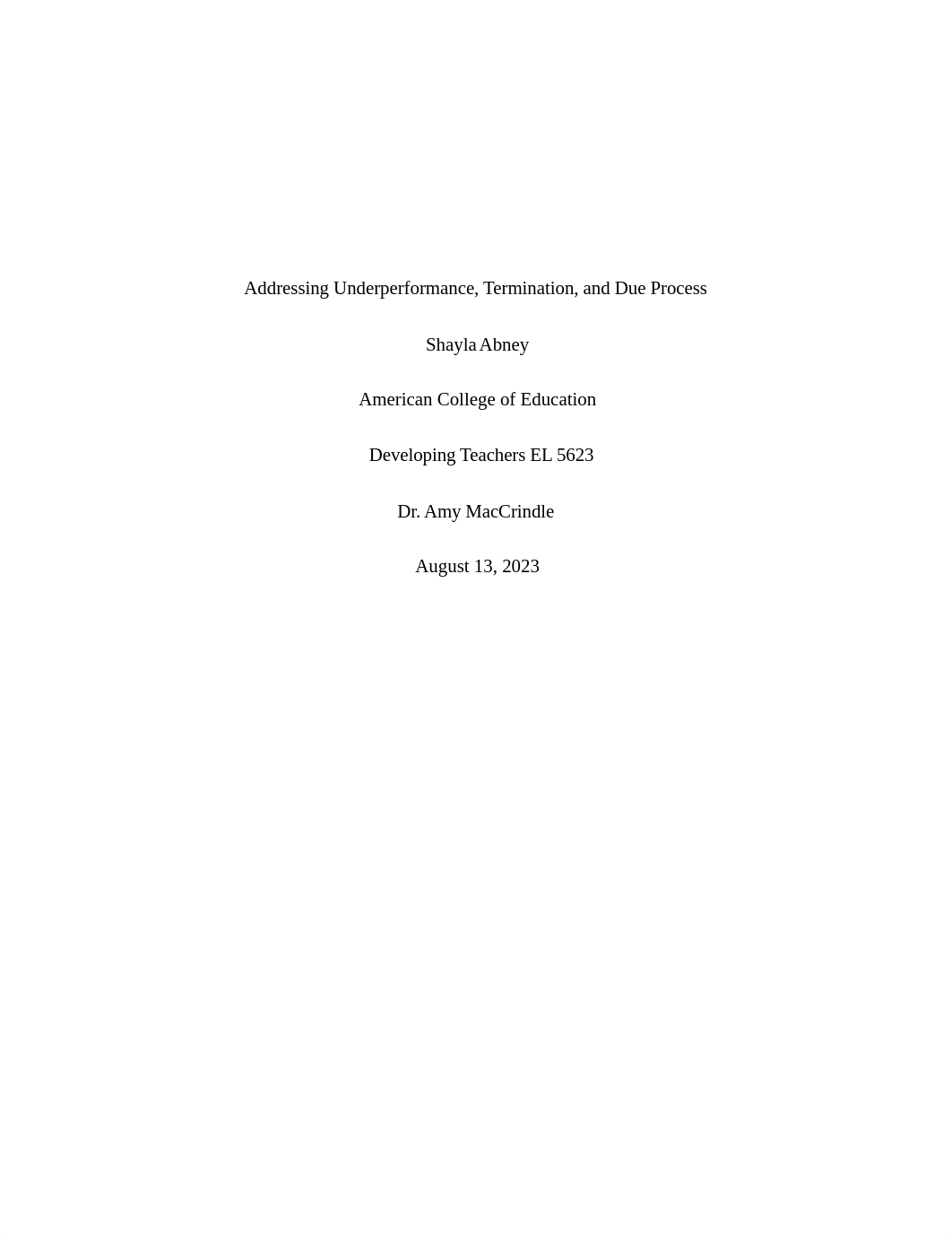 Addressing Underperformance, Termination, and Due Process.docx_d5luy5w12ly_page1