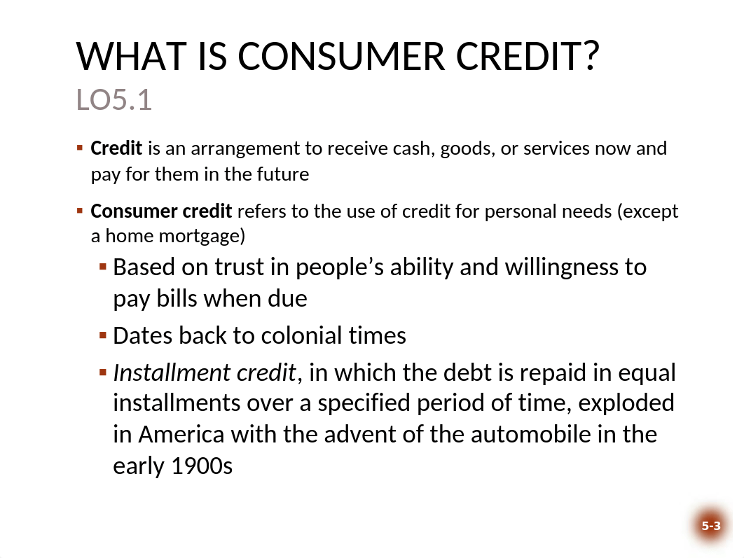 5 - Consumer Credit- Advantages, Disadvantages, Sources, and Costs  .pptx_d5lwcduushb_page3