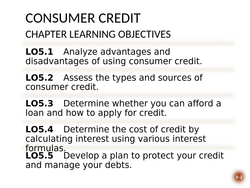 5 - Consumer Credit- Advantages, Disadvantages, Sources, and Costs  .pptx_d5lwcduushb_page2