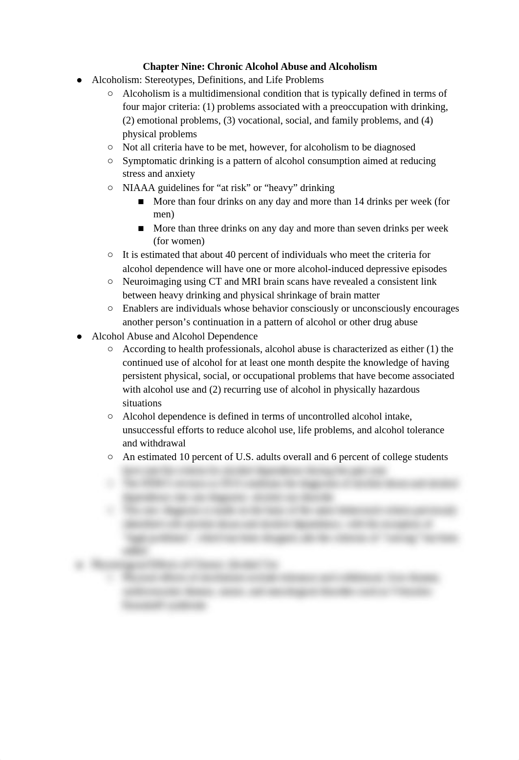 Chapter Nine_ Chronic Alcohol Abuse and Alcoholism.docx_d5lxcqqrl7f_page1