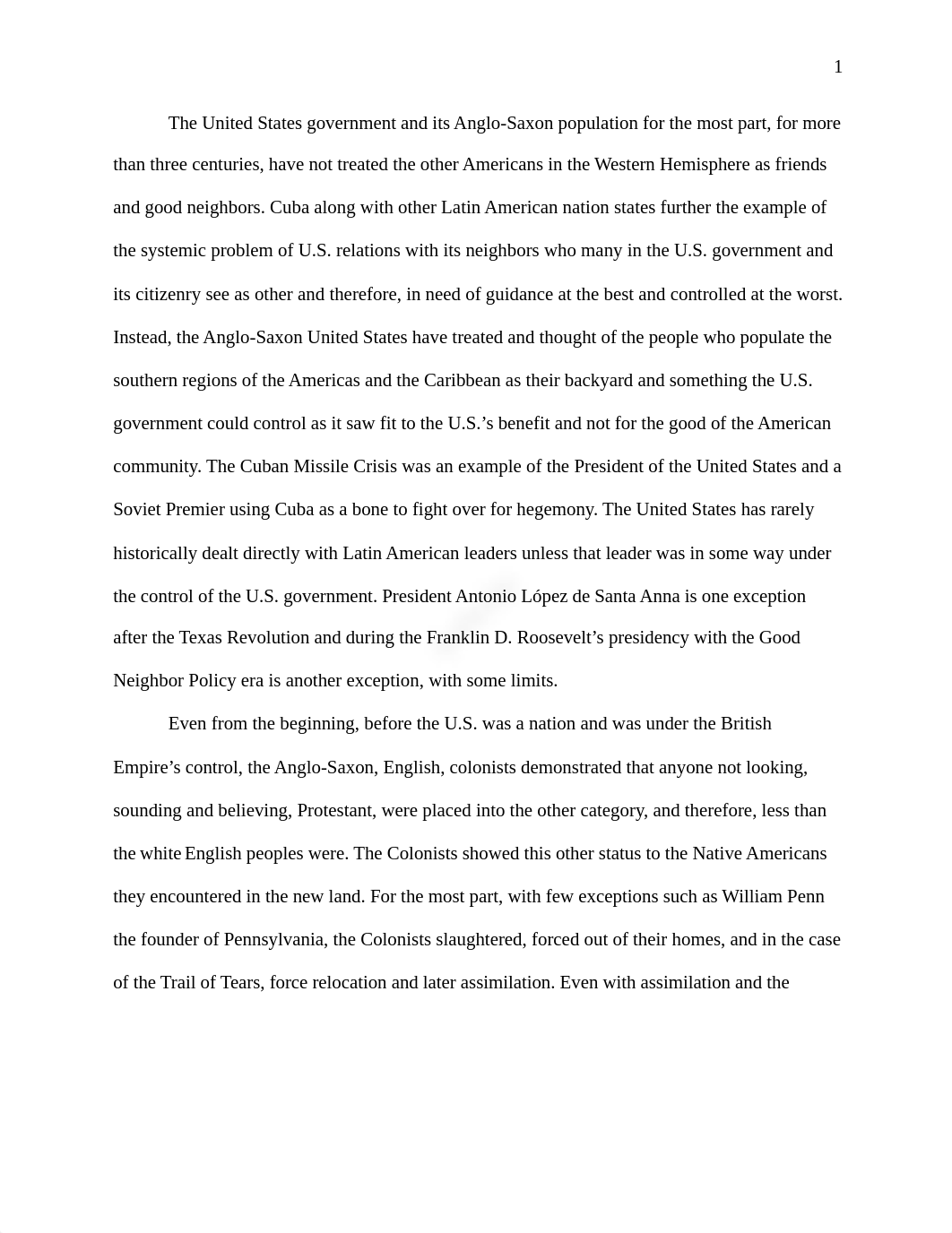 The Cuban Missile Crisis An Example of the Systemic Problem of American Foreign Policy in Latin Amer_d5m2iarwaqs_page2