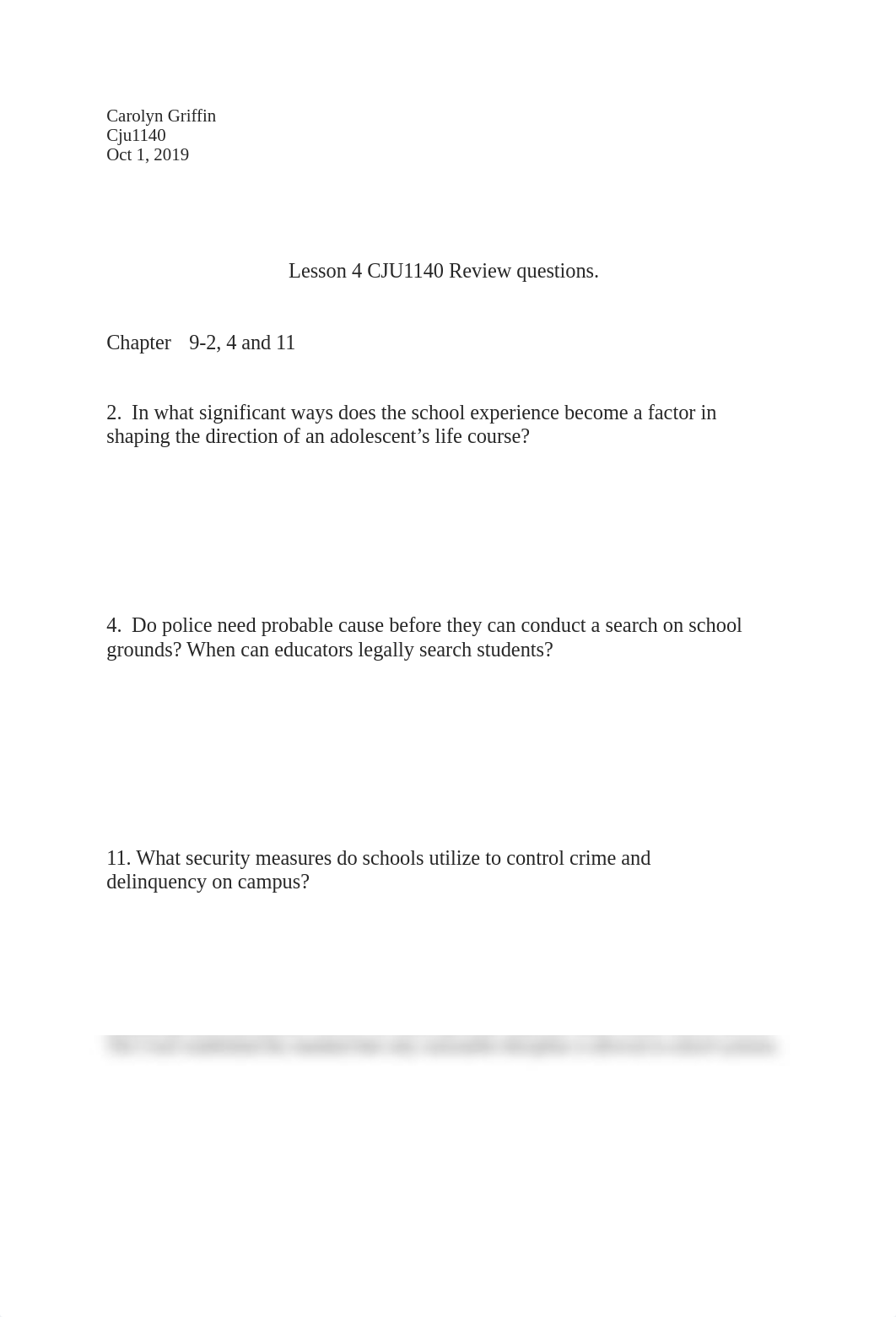 Lesson 4 Cju1140 review questions.docx_d5m7mfgmcmw_page1