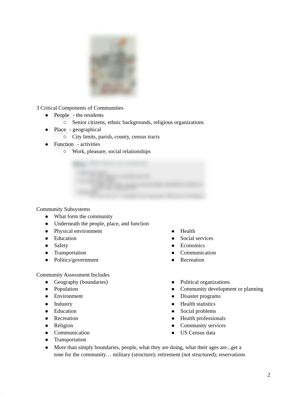 Chapter 6 & 7 Community Assessment and Community Health Planning, Implementation, and Evaluation.doc_d5m7sbhhddn_page2