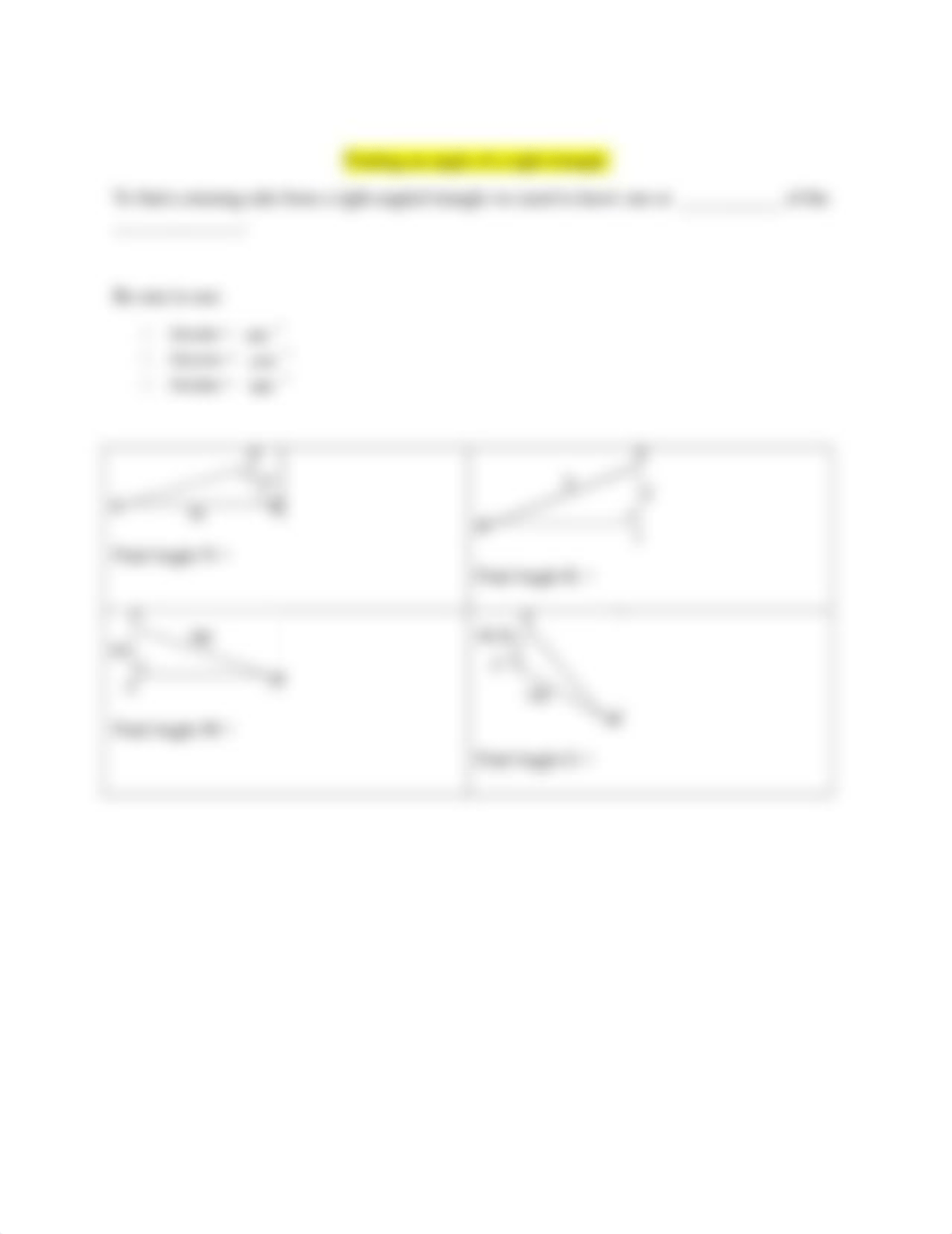 Finding Sides and Angles of Right Triangles using Soh Cah Toa.docx_d5m7yak689g_page2