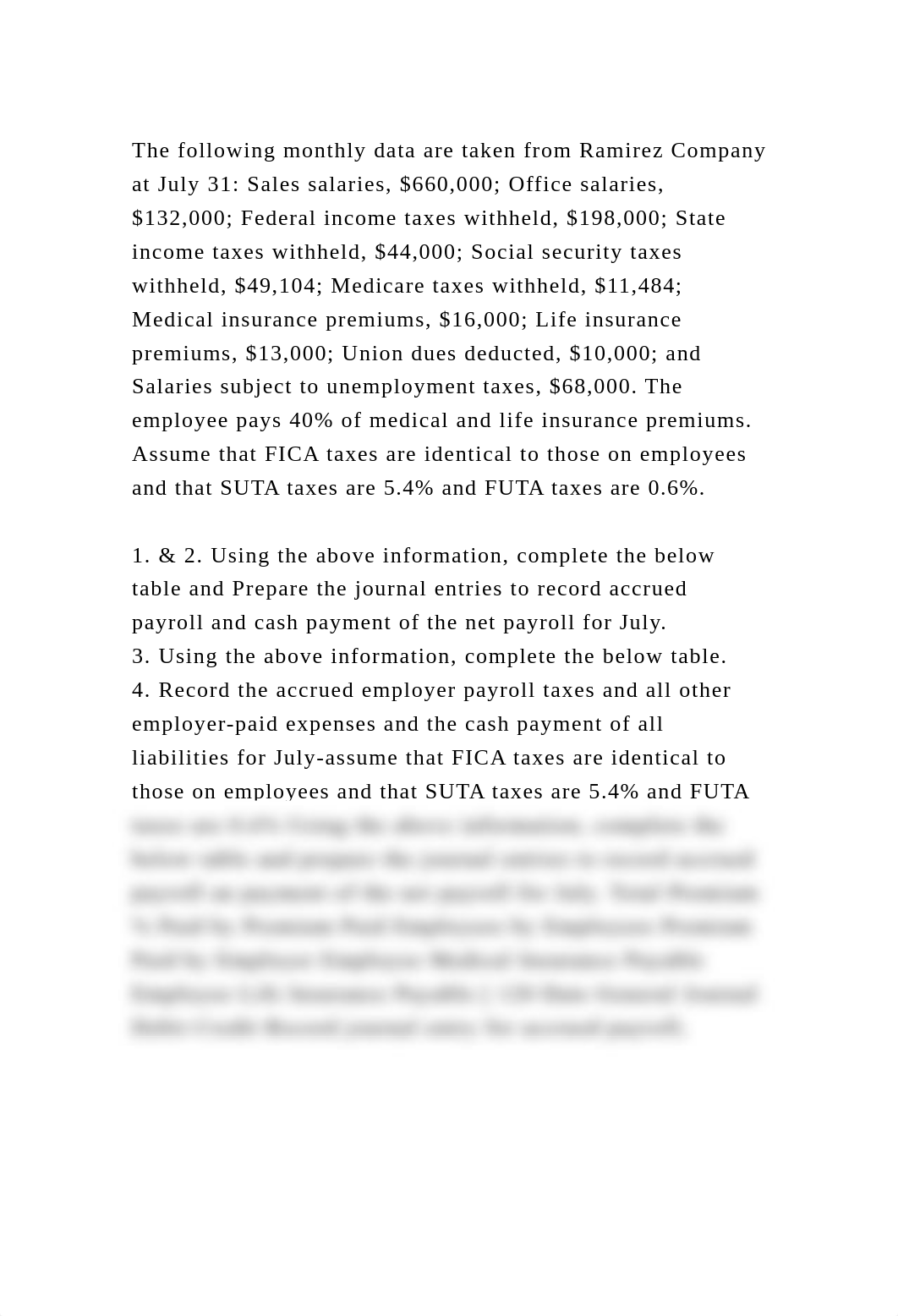 The following monthly data are taken from Ramirez Company at July 31.docx_d5ma2yvgk7x_page2