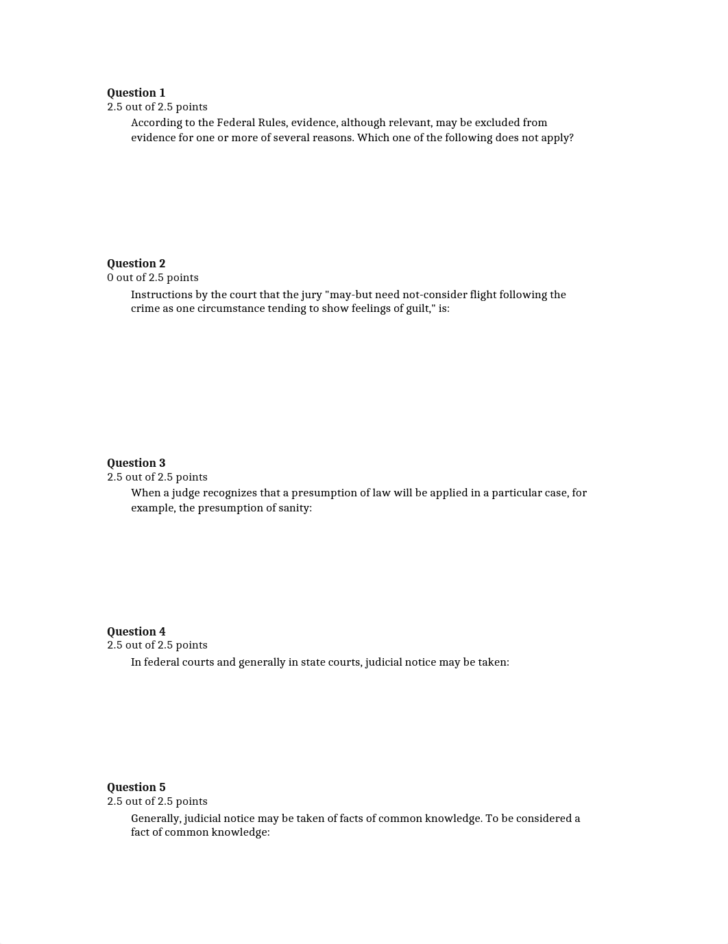 Law of evidence exam 2.docx_d5max3p6hql_page1