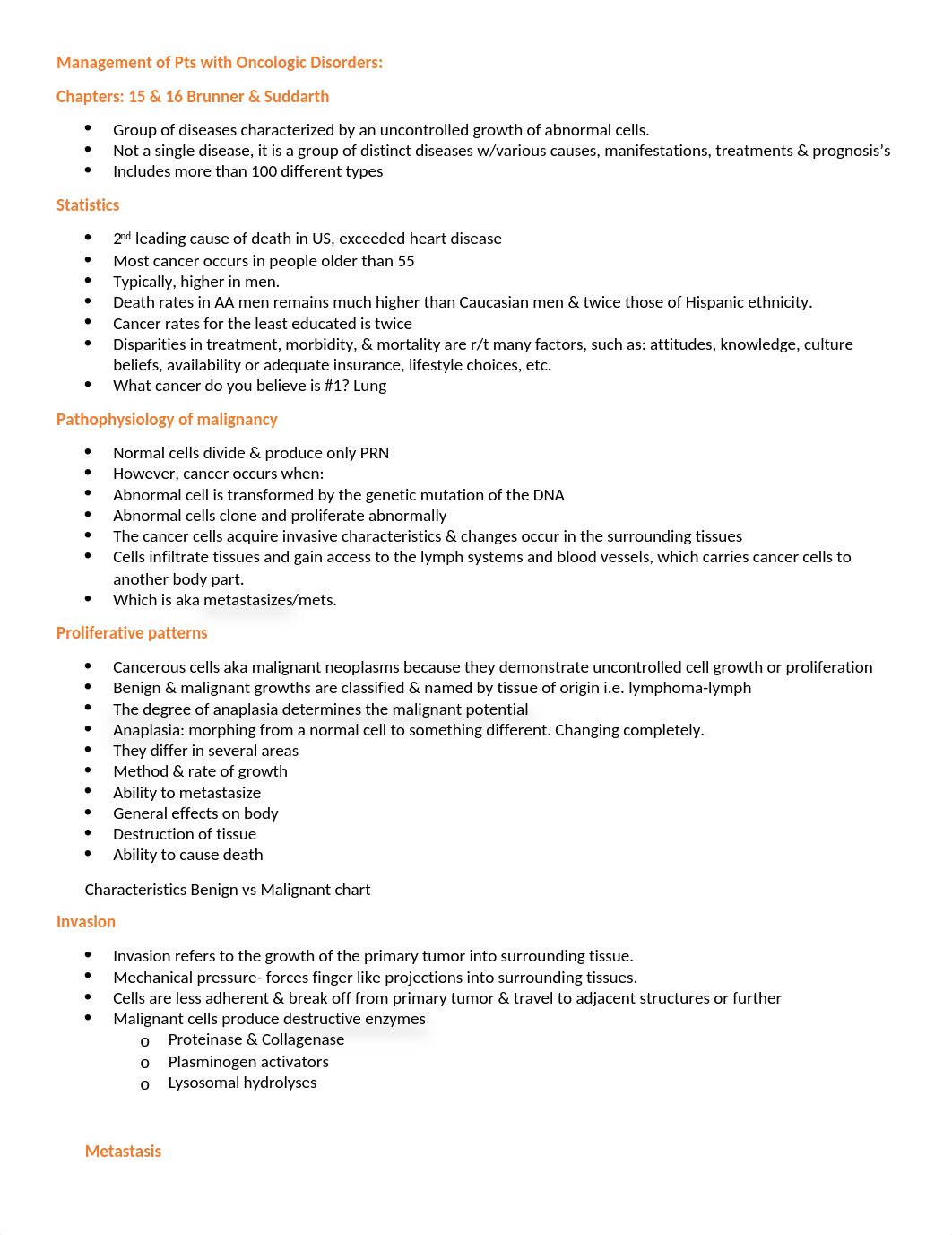 Management of Pts with Oncologic Disorders.docx_d5mc3d4uimu_page1