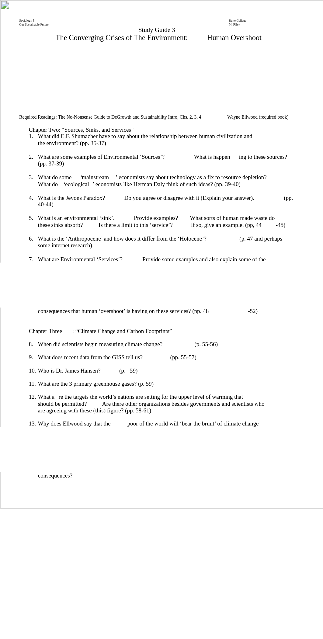 Study Guide 05 Ellwood The Converging Crises of the Environment - Human Overshoot.pdf_d5mchuca3fi_page1