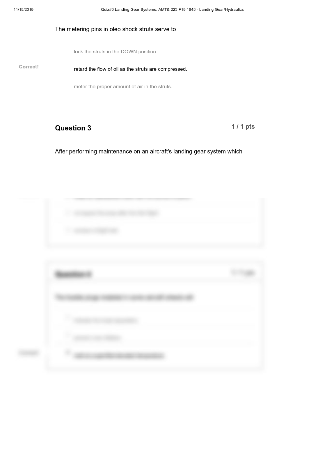 Quiz#3 Landing Gear Systems_ AMT& 223 F19 1848 - Landing Gear_Hydraulics.pdf_d5md37h2ejw_page2