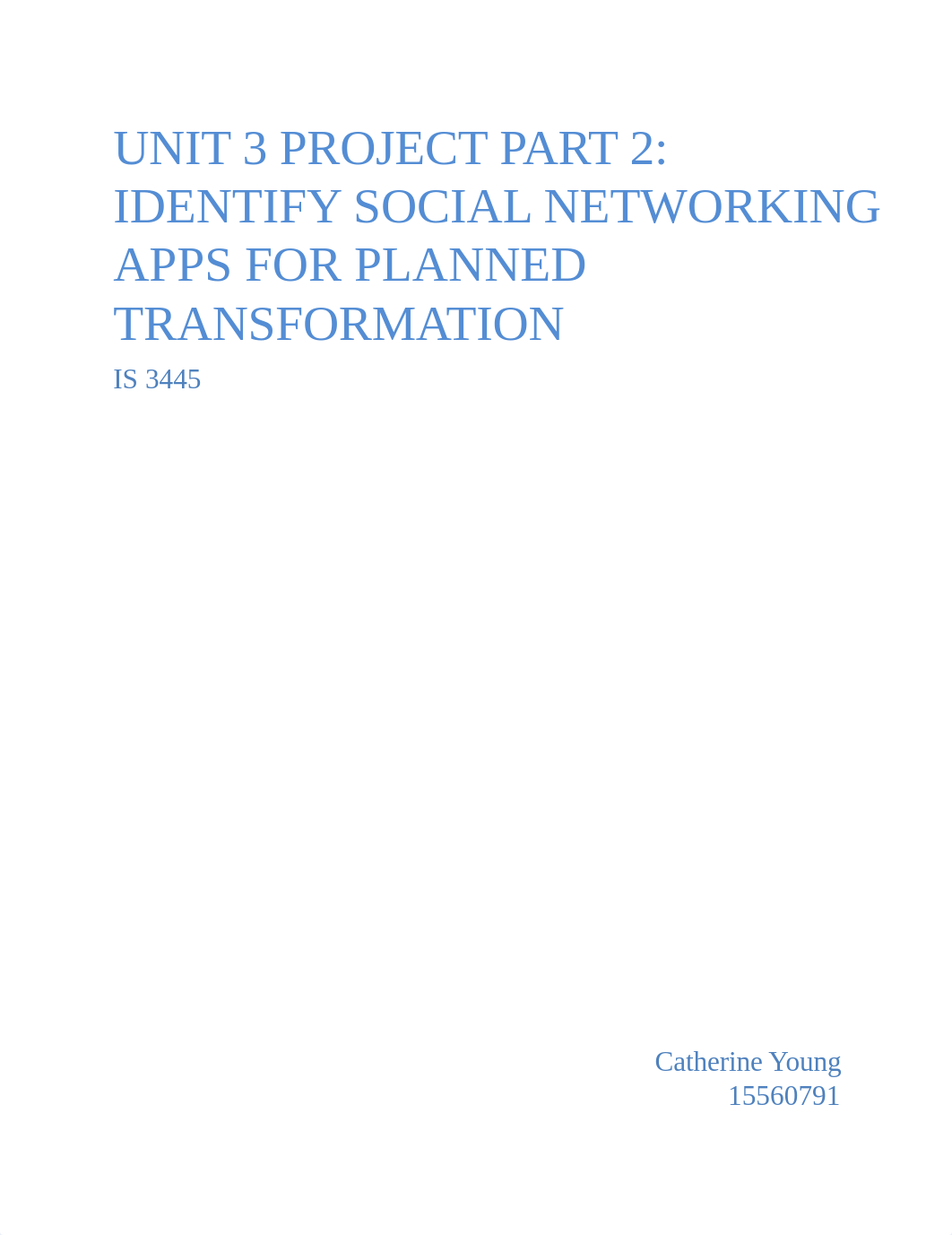 Unit 3 Project Part 2 - Identify Social Networking Apps for Planned Transformation_d5mfhomzxq2_page1