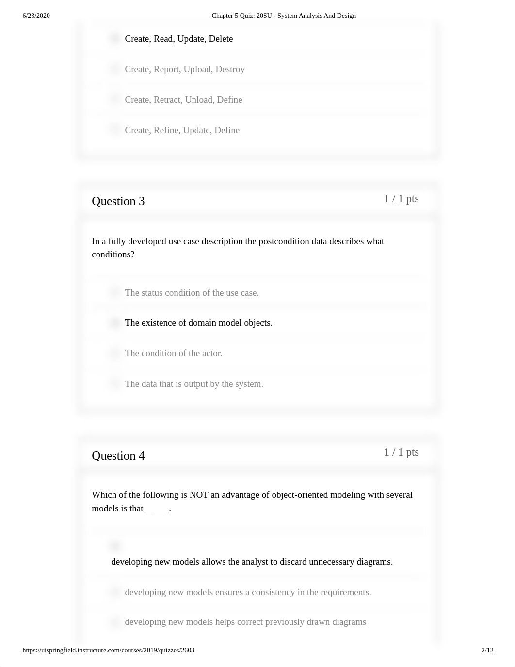 Chapter 5 Quiz_ 20SU - System Analysis And Design.pdf_d5mgfoj1h4w_page2