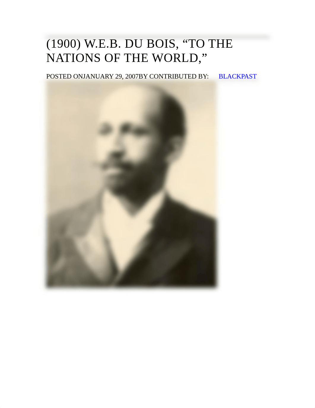 Du Bois To the Nations of the World 1900.docx_d5mh14skakh_page1