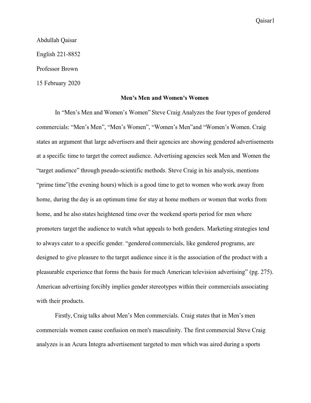 Formal Essay # 1.pdf_d5mizzae4hz_page1