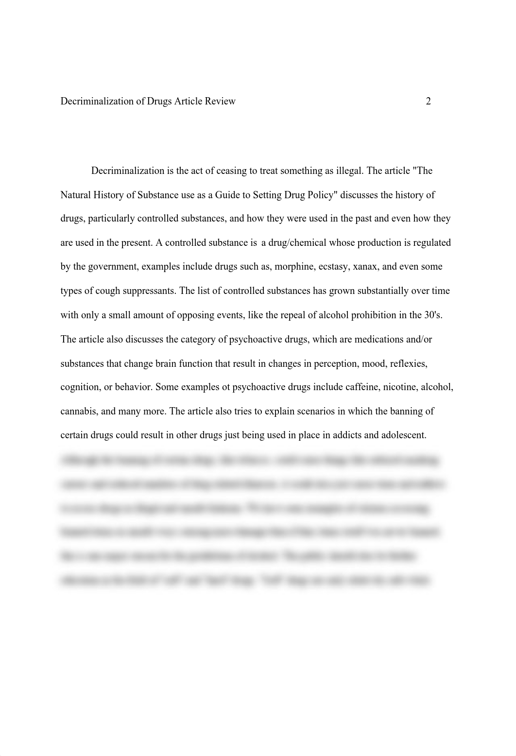 Decriminalization of Drugs Article Review.pdf_d5mj6flxp8v_page2