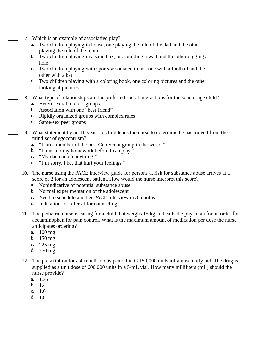 PNR 154 PEDS Test 1 20--updated.docx_d5mls4u0ry5_page2