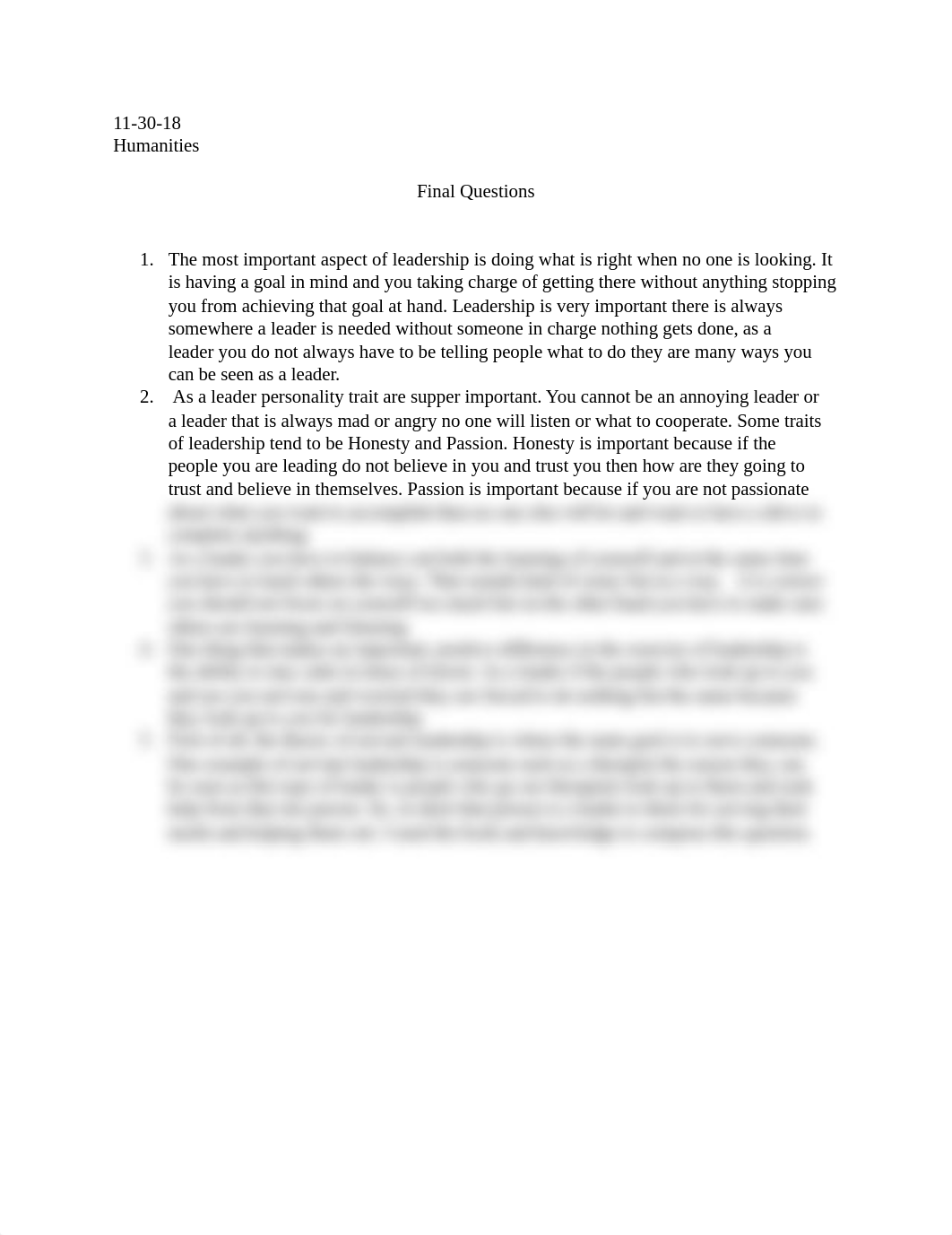 Final Humanities Questions .docx_d5mmjgqjzfj_page1