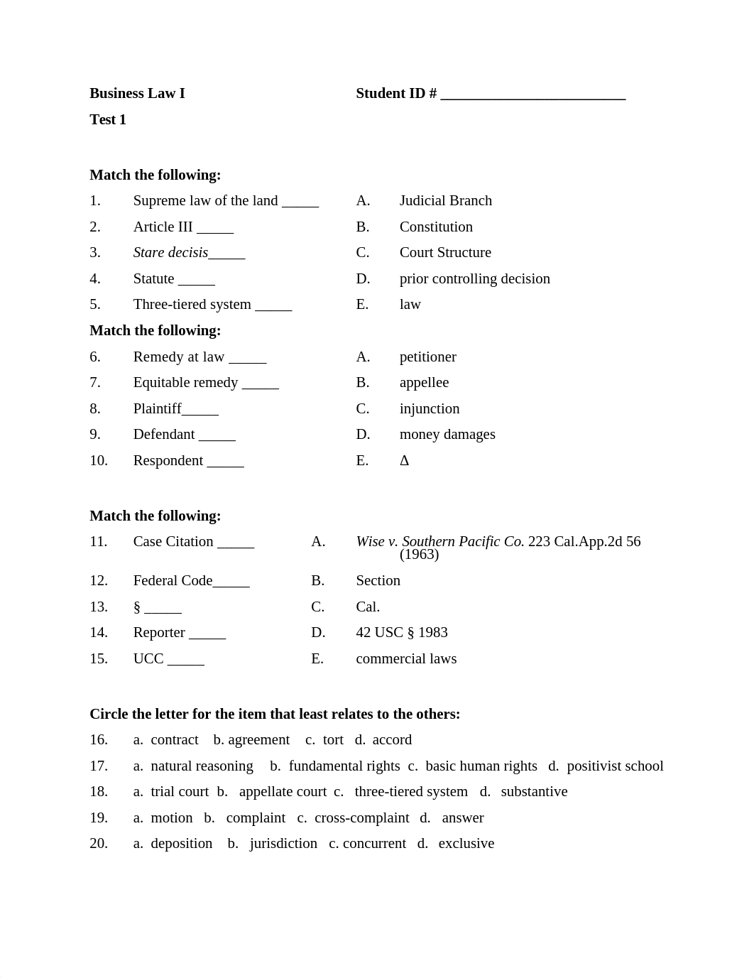 BUSINESS LAW TEST 1.docx_d5mputqtg6t_page1