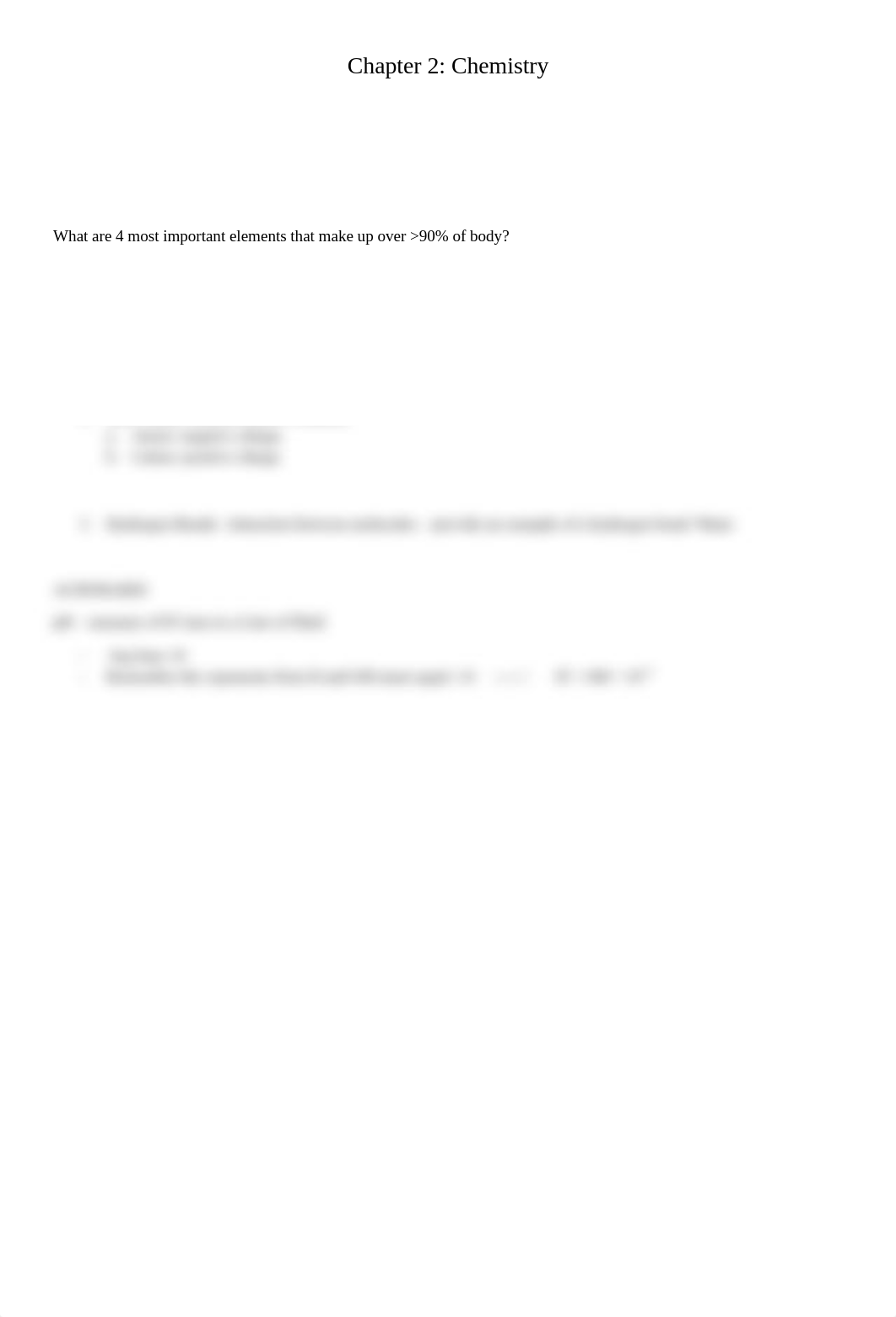 Chapter 2  Chemistry and Macromolecule worksheet.docx_d5mqh1qa1i8_page1