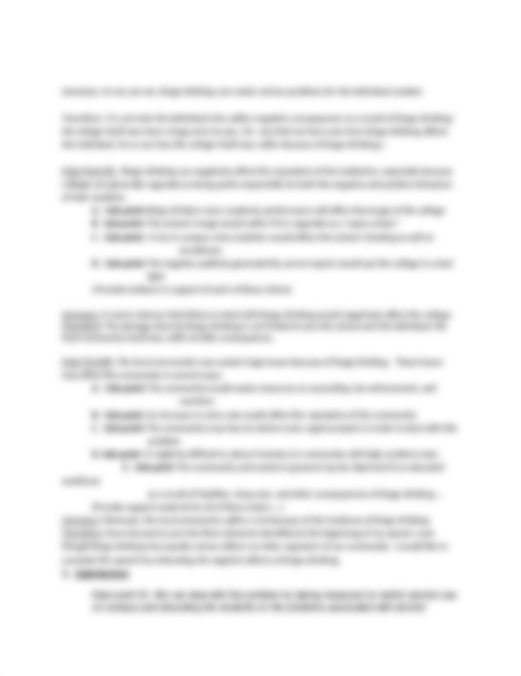 COM 181 Persuasive Speech Outline on Binge Drinking on Campus (1).docx_d5mrcjx0ggm_page2