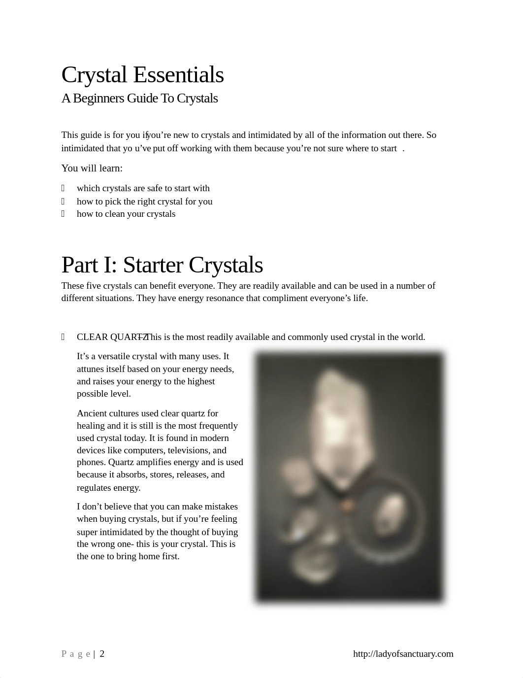 Crystal Essentials_A Beginners Guide to Crystals_FINAL.pdf_d5mtjncatnc_page2