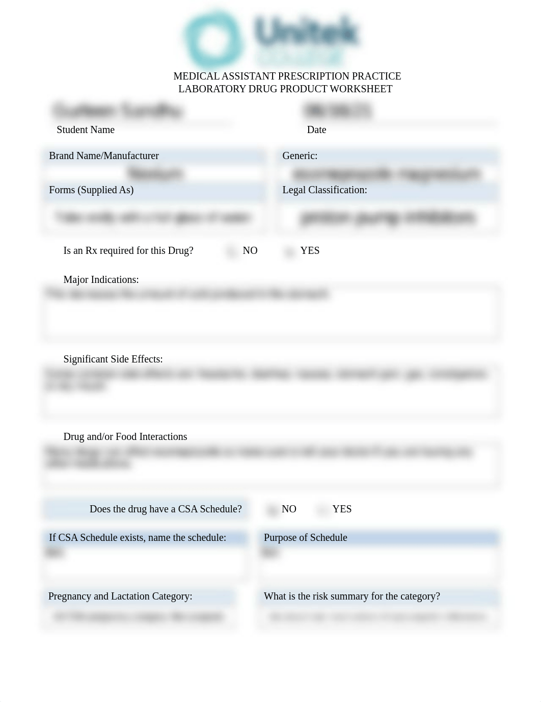 MA Program Mod 2, week 3 Drug sheet.pdf_d5mtt6fn5d9_page1