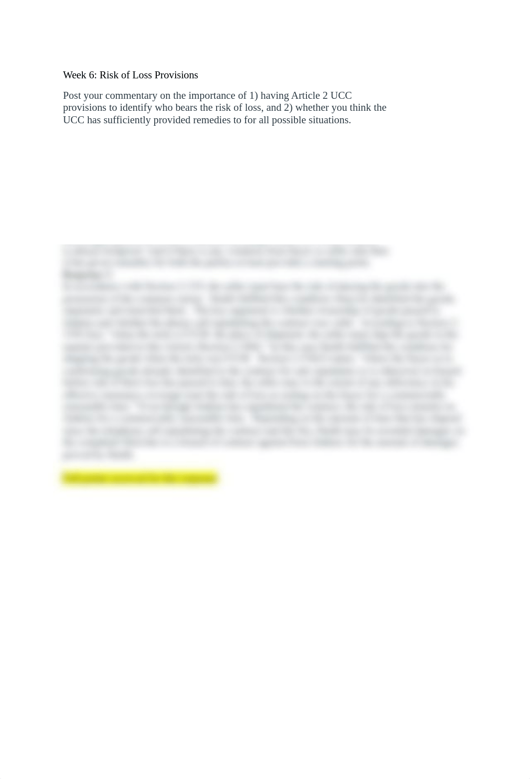 Week 6- Risk of Loss Provisions response 3.docx_d5mvumxbt04_page1