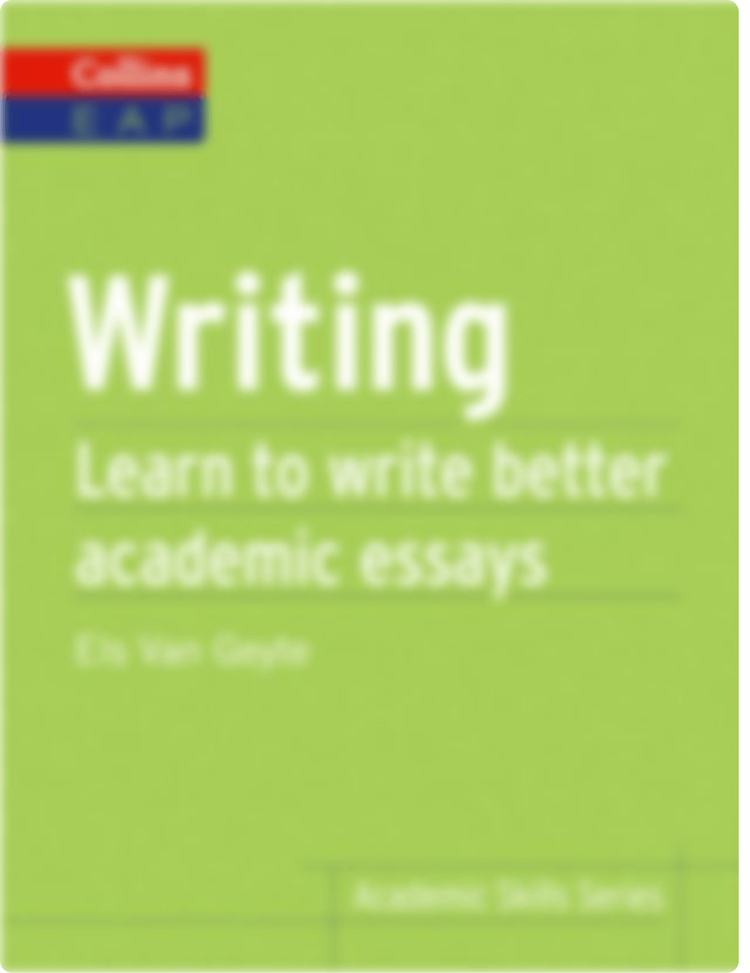 Writing B2+ (Collins Academic Skills) (Els Van Geyte) (z-lib.org).pdf_d5mx132pwq5_page1