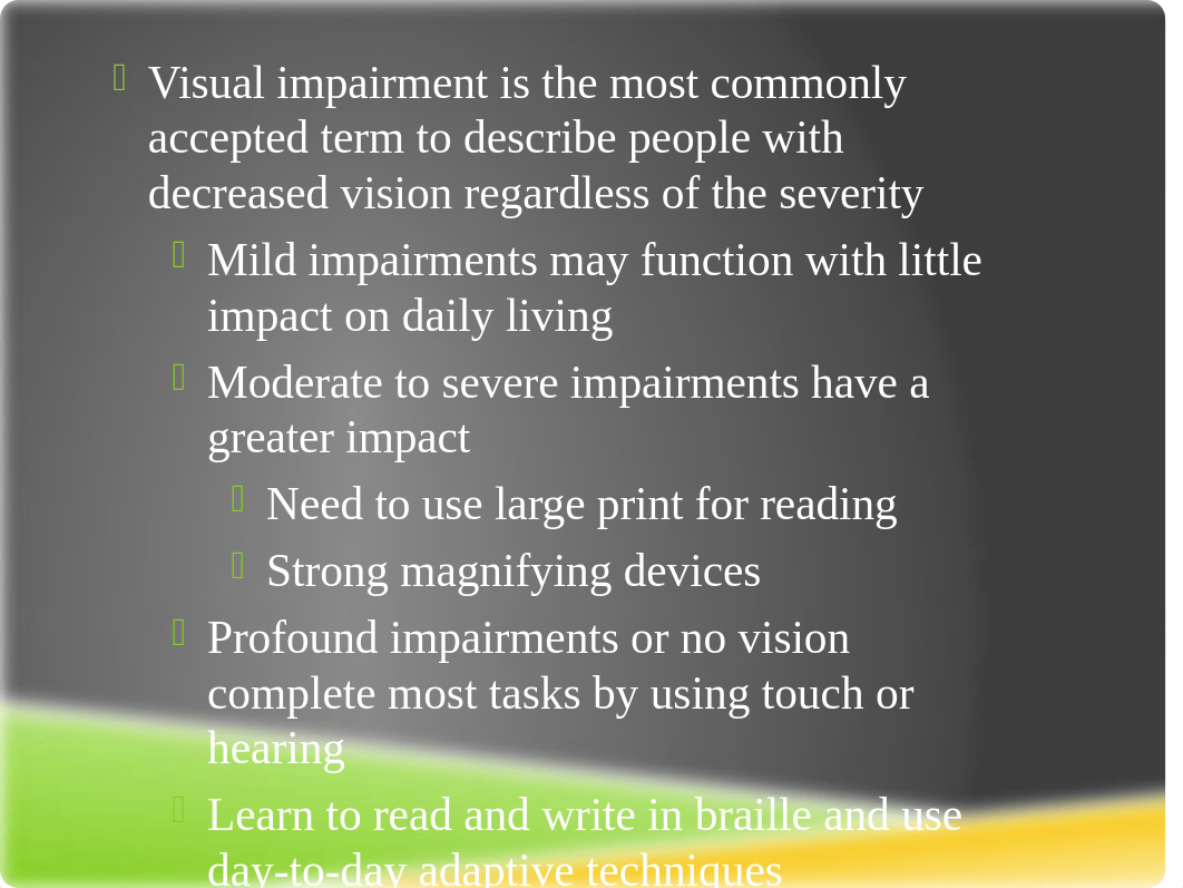 Chapter 12 - Students with Visual Impairments - Canvas.pptx_d5mx52g7q62_page3