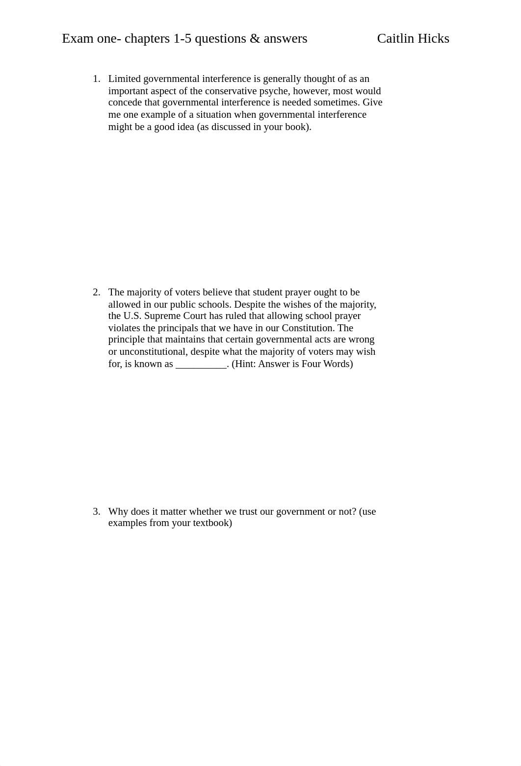 Exam 1 American Government (1).docx_d5mxskulup9_page1