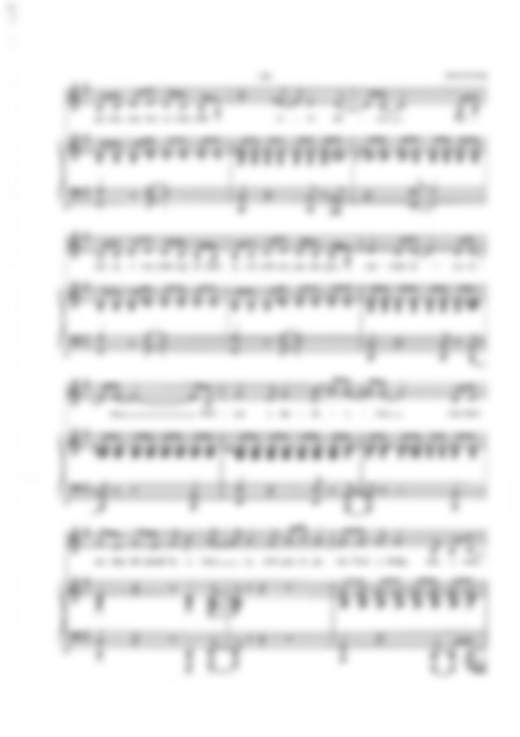 Gotta Get Out - sheet music (Ordinary Days).pdf_d5my73c04pm_page2