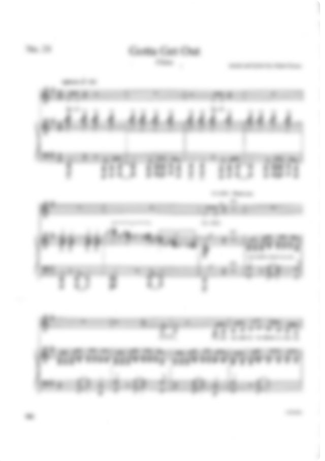 Gotta Get Out - sheet music (Ordinary Days).pdf_d5my73c04pm_page1