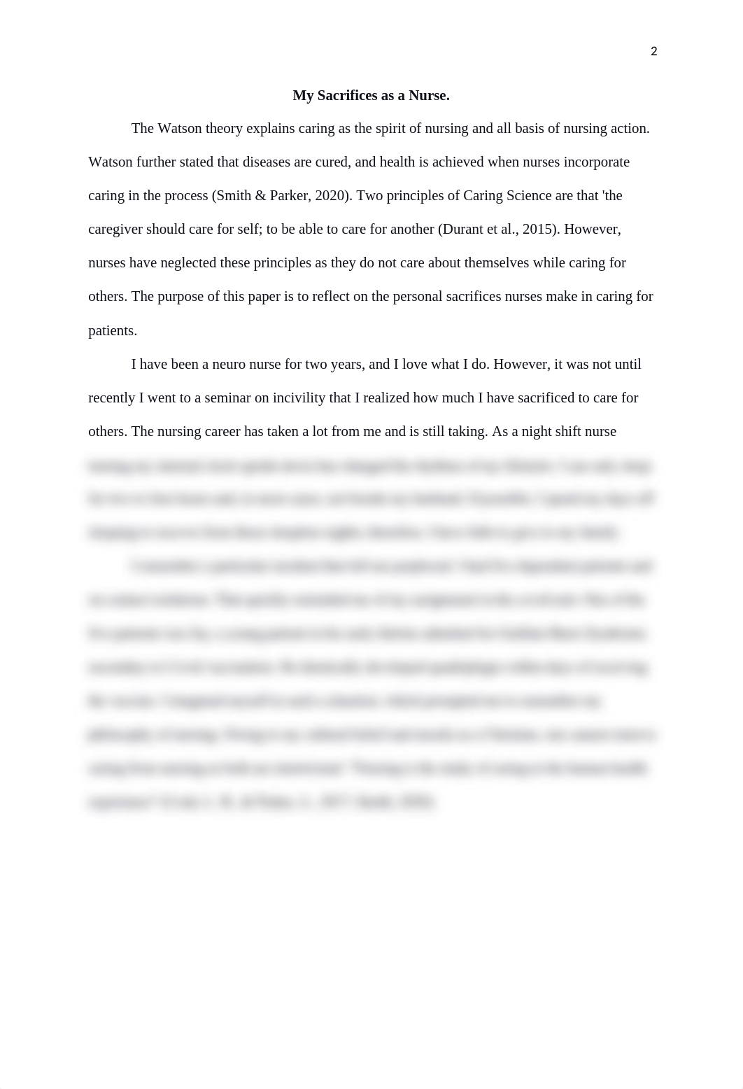 Week 2 Essay Personal Sacrifice.docx_d5n2q4l2okc_page2