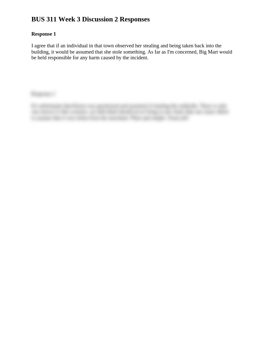 BUS 311 Week 3 Discussion 2 Responses.docx_d5n4tx150ew_page1