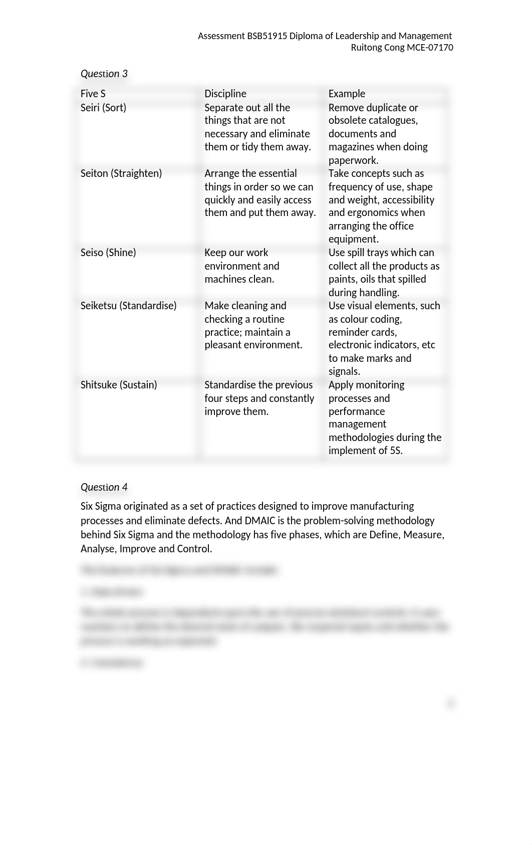 BSBMGT516 Facilitate continuous improvement Assignment.docx_d5n5ep7aoce_page2