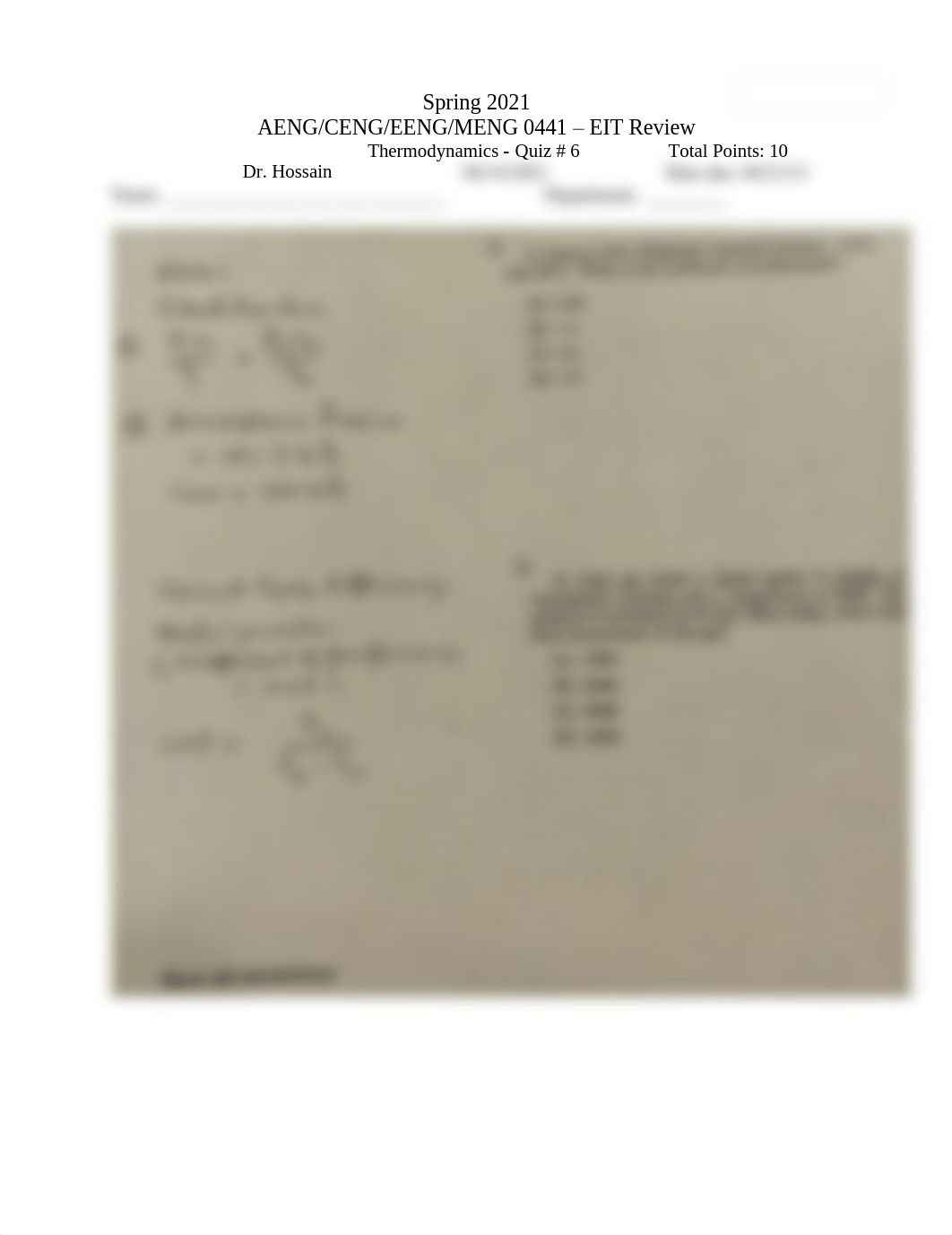 EIT Thermodynamics - Quiz # 6 - Hossain.pdf_d5nailp20rn_page1