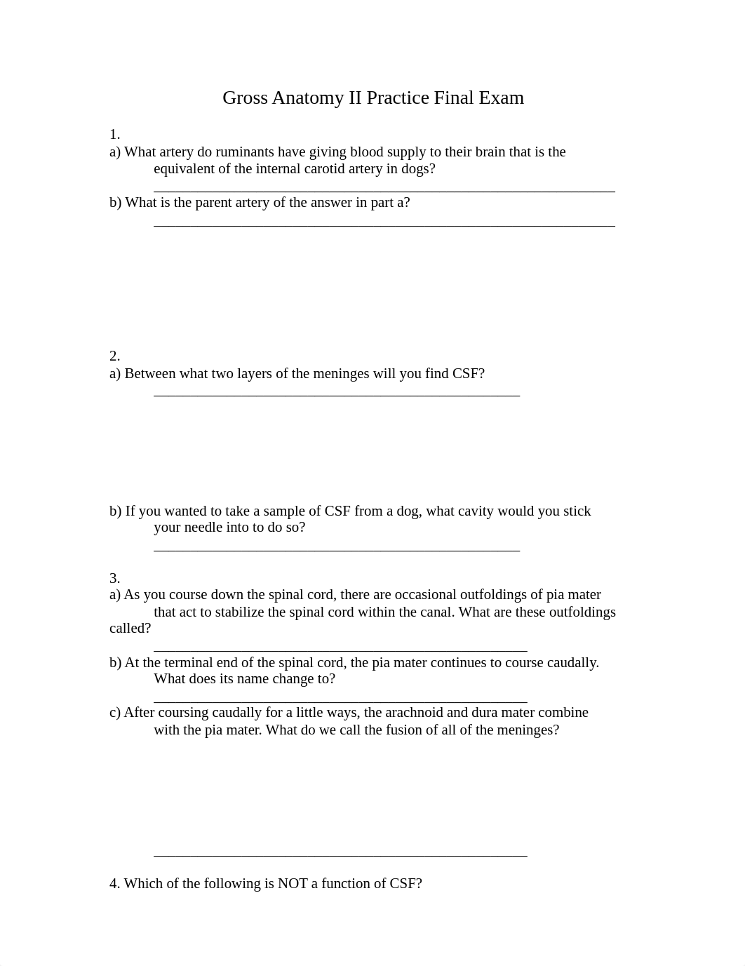 %2816%29 Gross Anatomy II Practice Final Exam_d5nbhbs2a40_page1