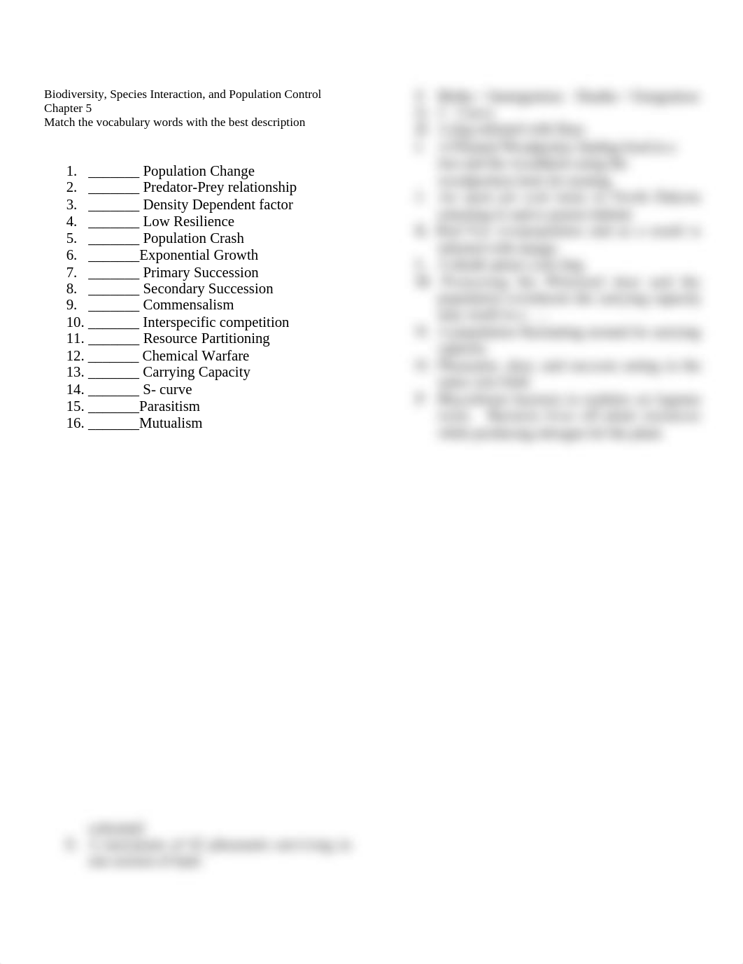 Ch. 5 Vocab Matching F2016_d5nbriqrp66_page1