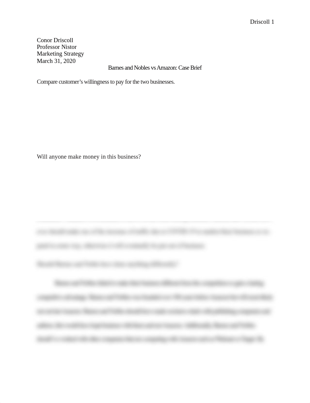 Barnes and Nobles vs Amazon Case Brief.docx_d5neaqzrj0e_page1