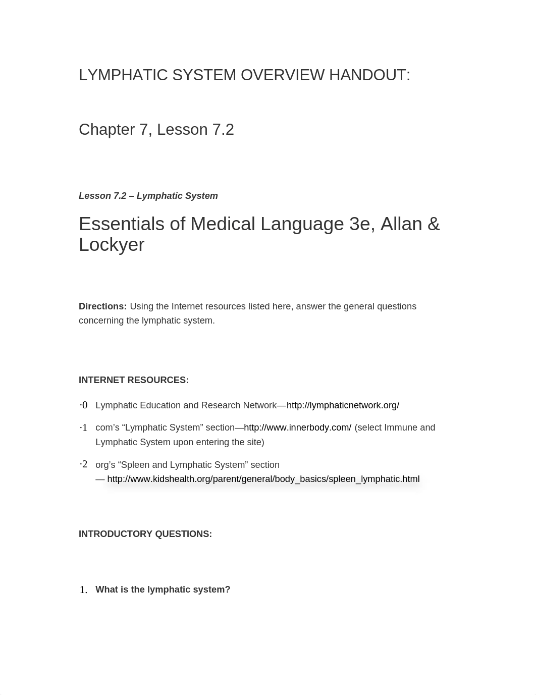 Lesson 7.2 - Lymphatic System.rtf_d5nkxvp85fu_page1