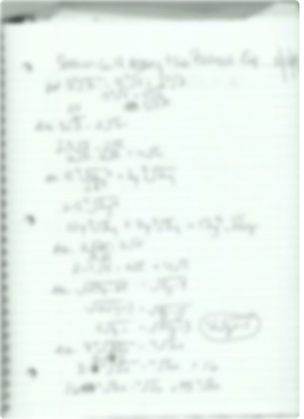 homework on Radicals adding and subtracting radicals_d5nmrqygm2a_page2