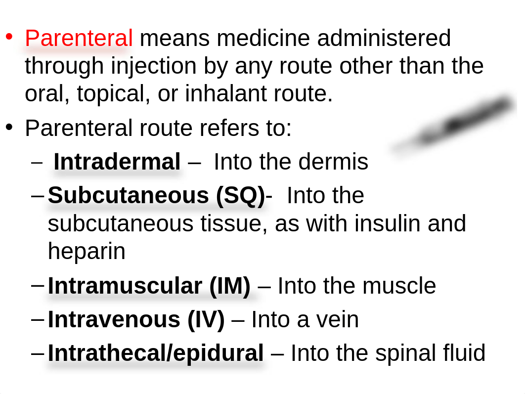 PNR+182+Parenteral+Medications++Lecture+Notes+R+Toole+2010_d5nnjjyyrpz_page2