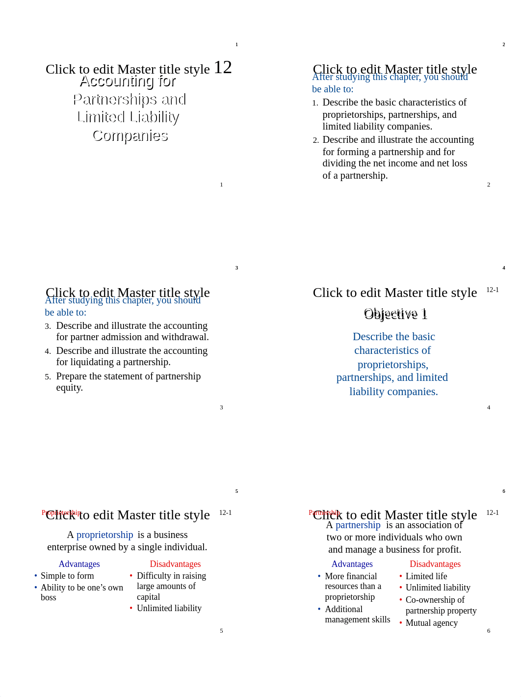 Ch12- Accounting for Partnerships &amp; Limited Liability Companies_d5nua6ydxn0_page1